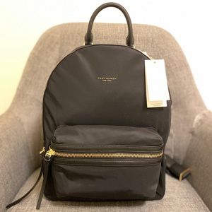 ❌SOLD❌New Tory Burch backpack black